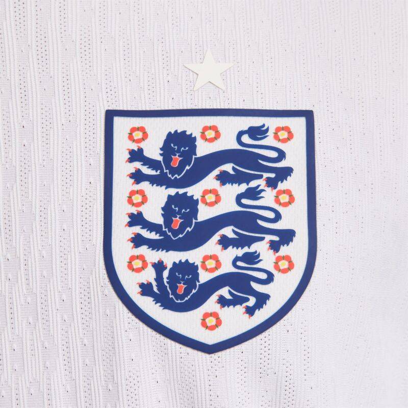 Maglia Casa Inghilterra 24/25 Euro 2024