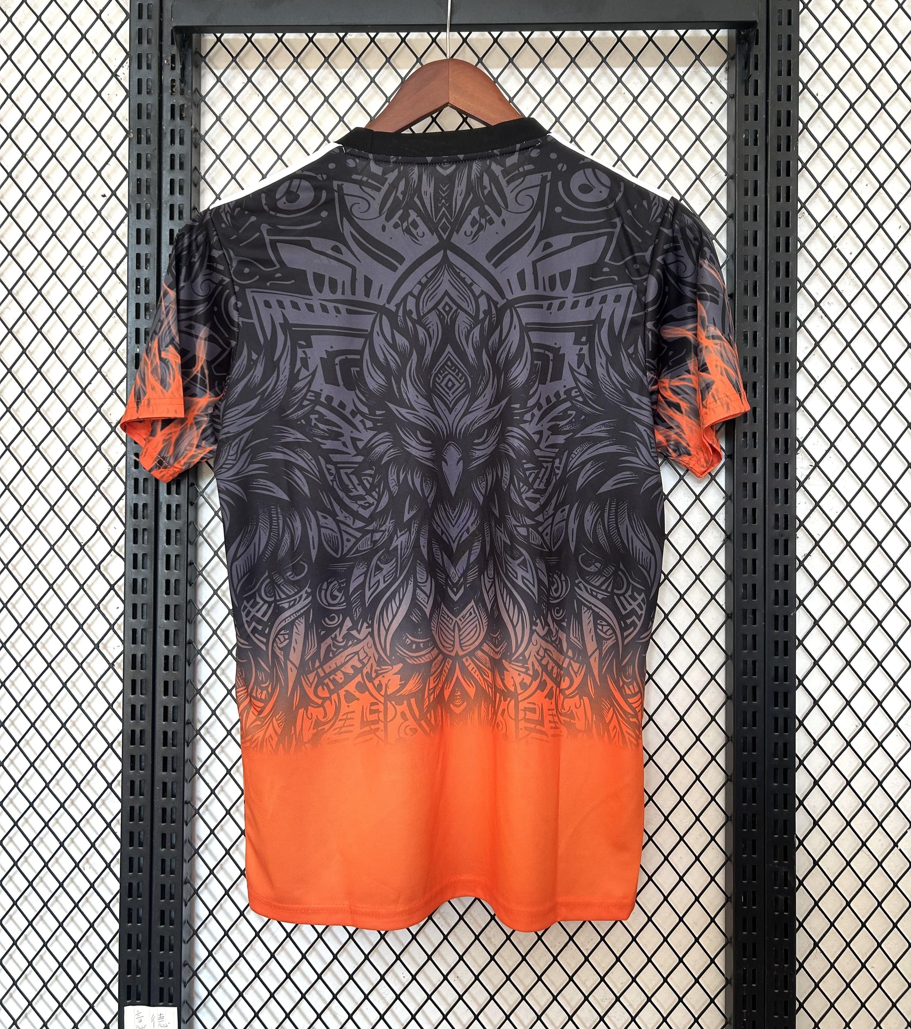 Liverpool Orange Phoenix Sonderausrüstung