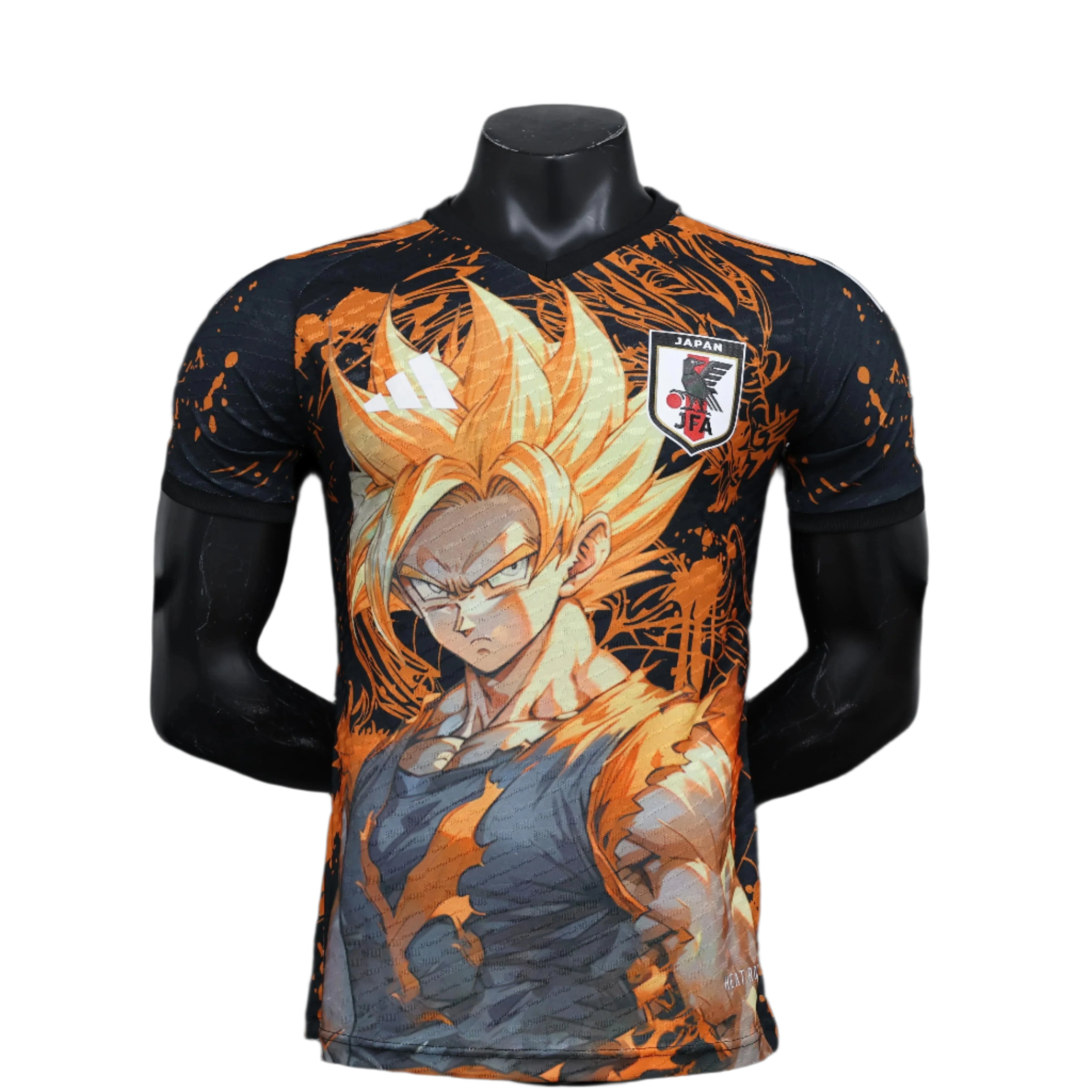 Japan “Inferno Warrior” Special Kit