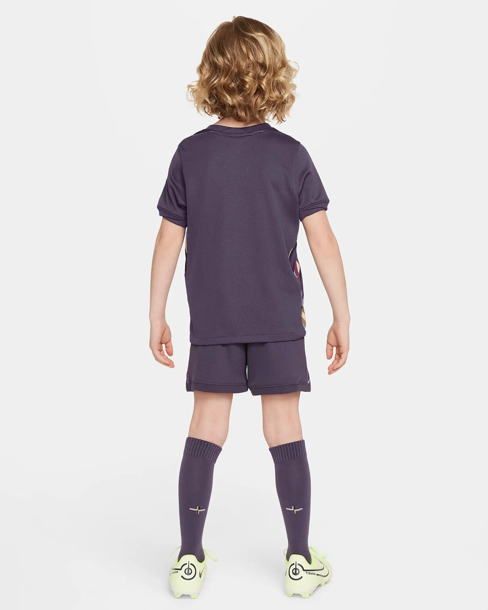 Tenue de rechange Angleterre enfants 2024/2025
