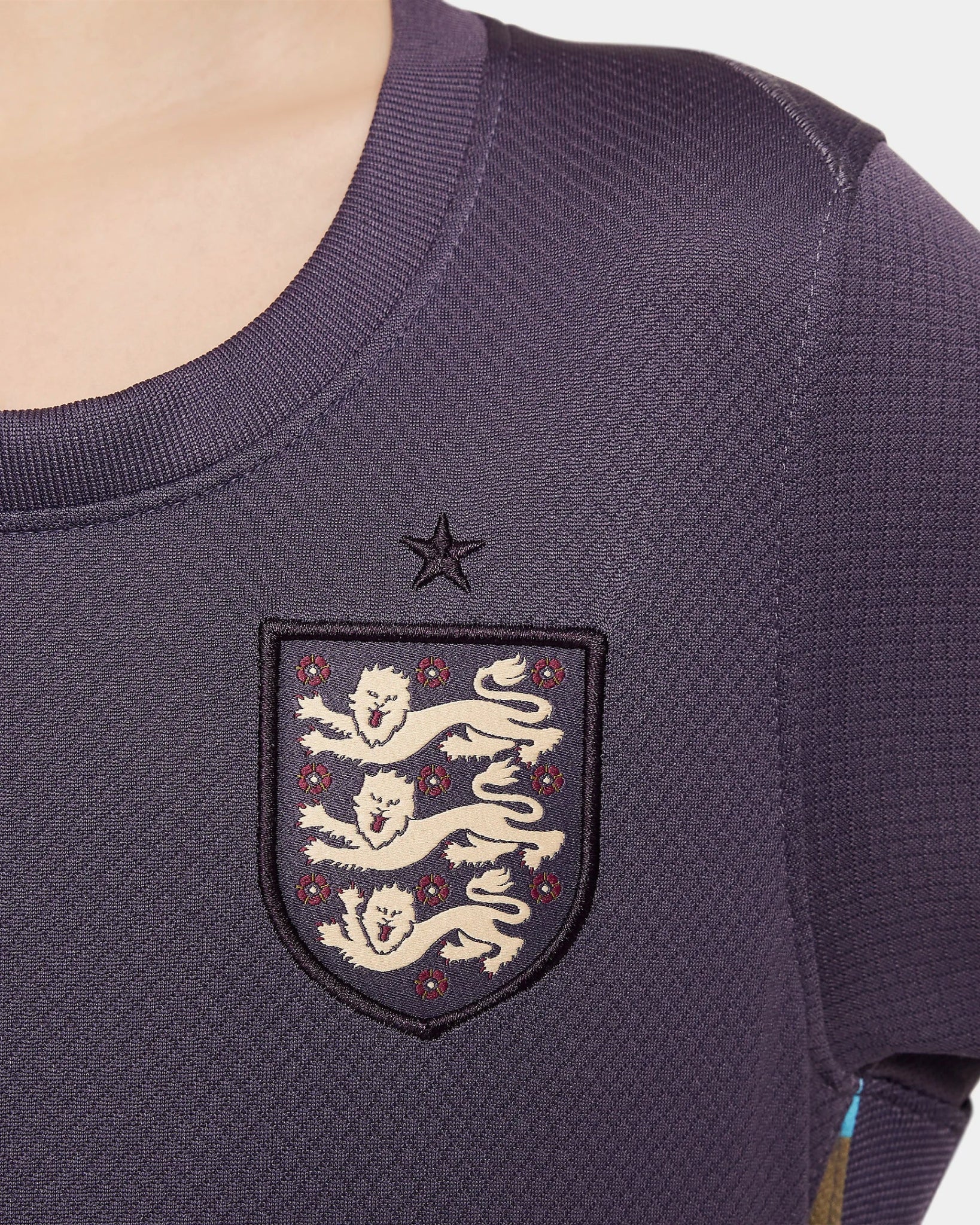 Tenue de rechange Angleterre enfants 2024/2025