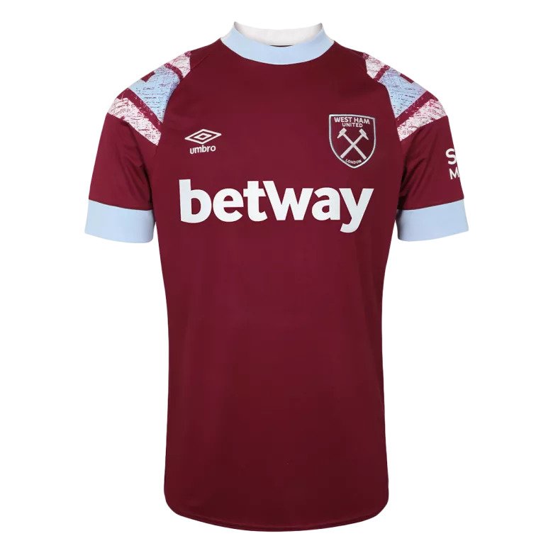 Camiseta local West Ham United 2023/24