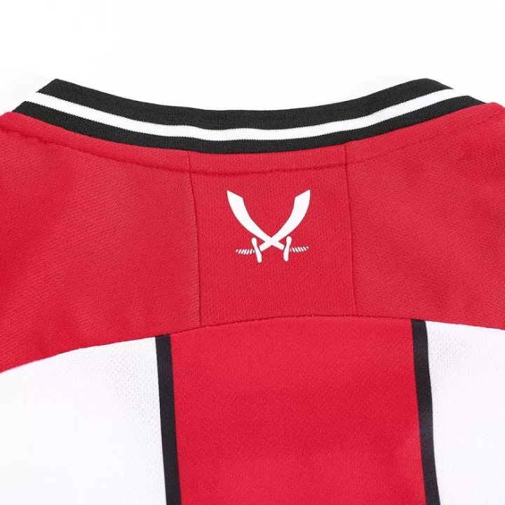 Camiseta de Fútbol Local Sheffield United 2023/24
