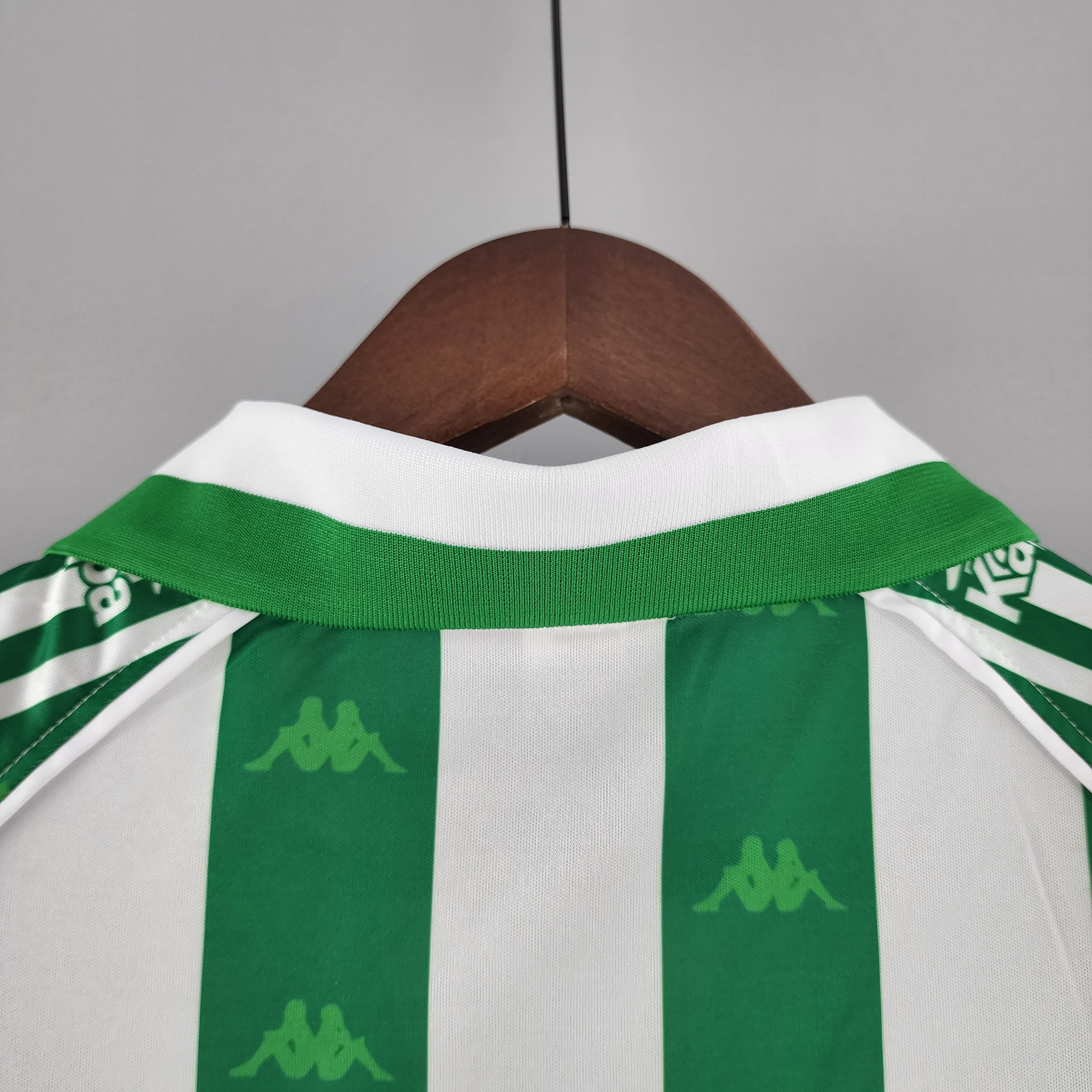 Uniforme Retro Real Betis 1996/1997