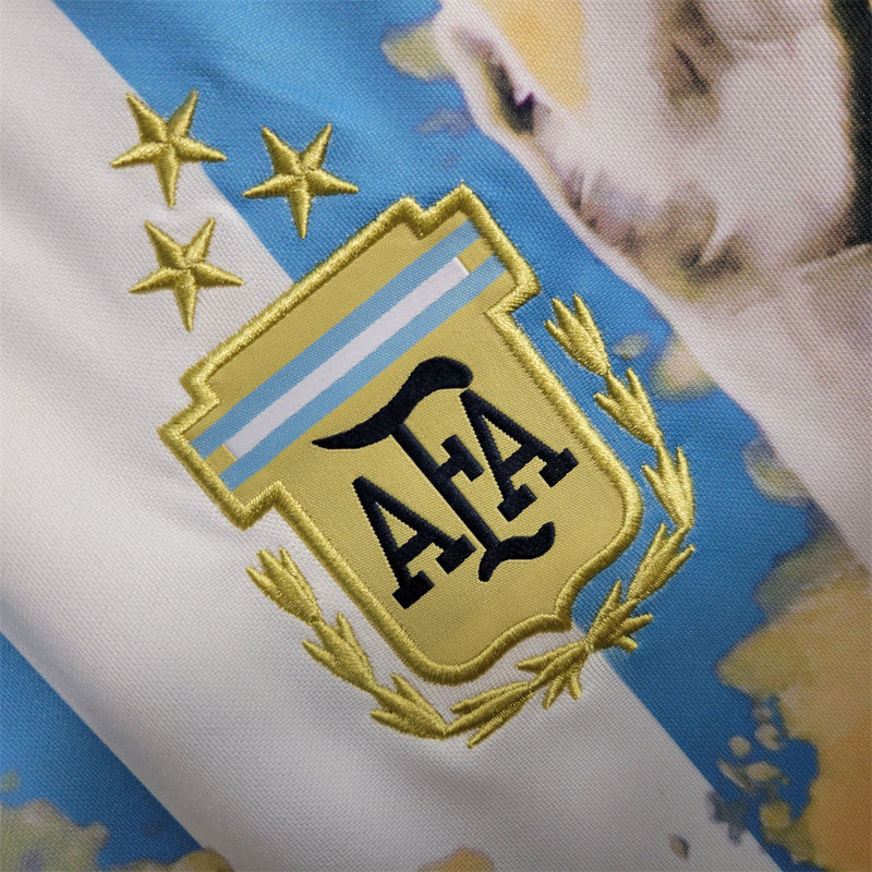 Argentinien Weltmeisterschaft Jubiläumsedition