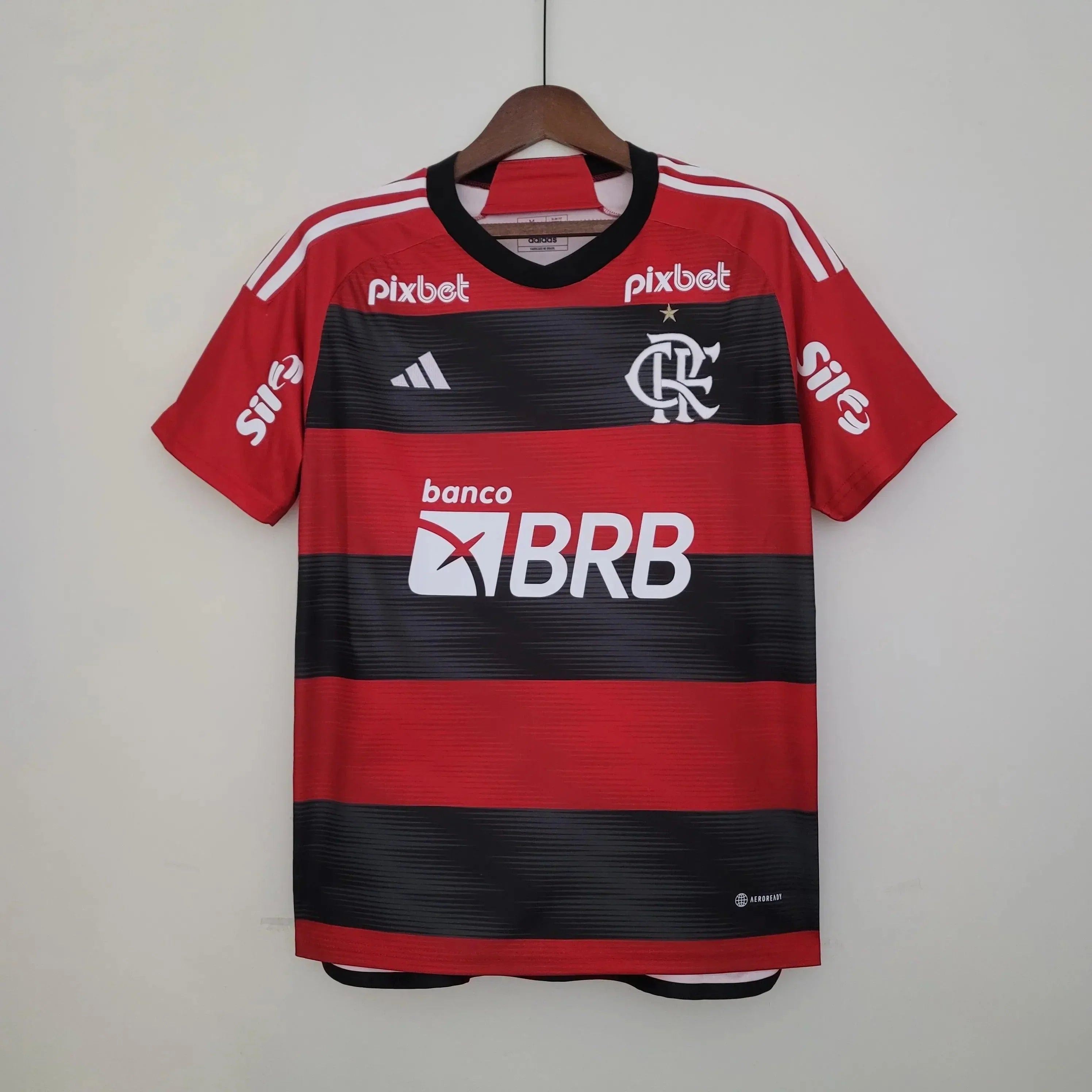 Flamengo Heimtrikot 2023/24