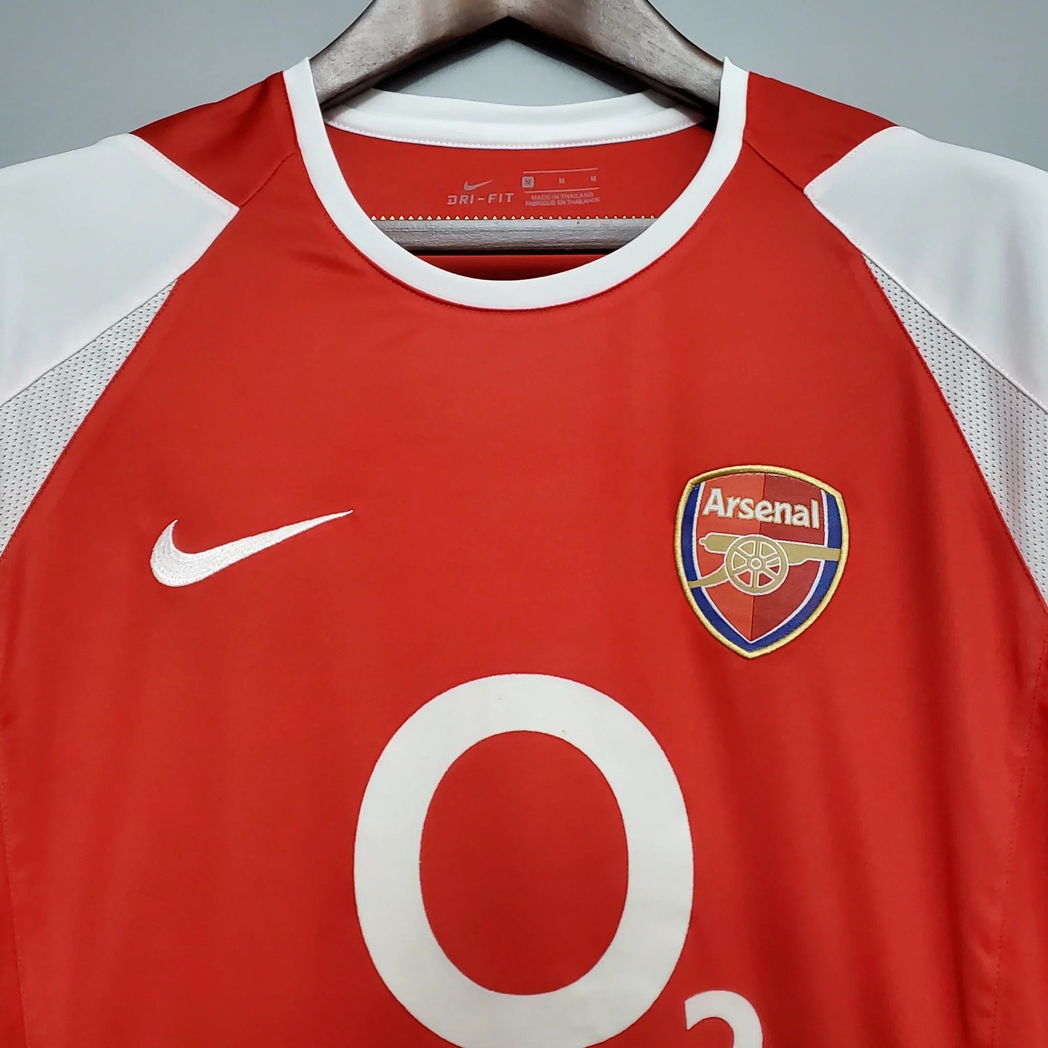 Arsenal Retro-Trikot 2002-2004