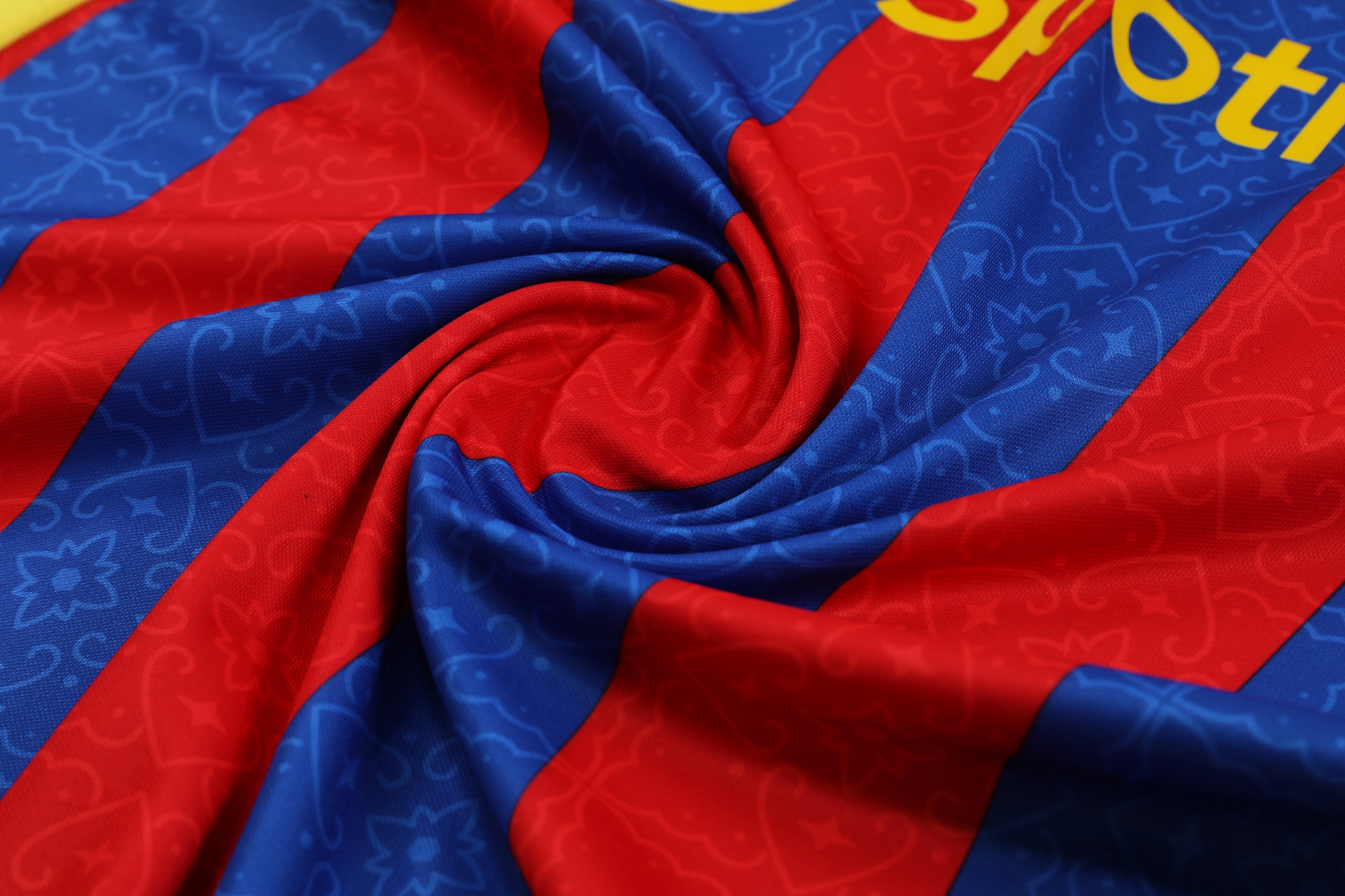 Conjunto de Verano sin Mangas BLAUGRANA FC BARCELONA 2024/2025