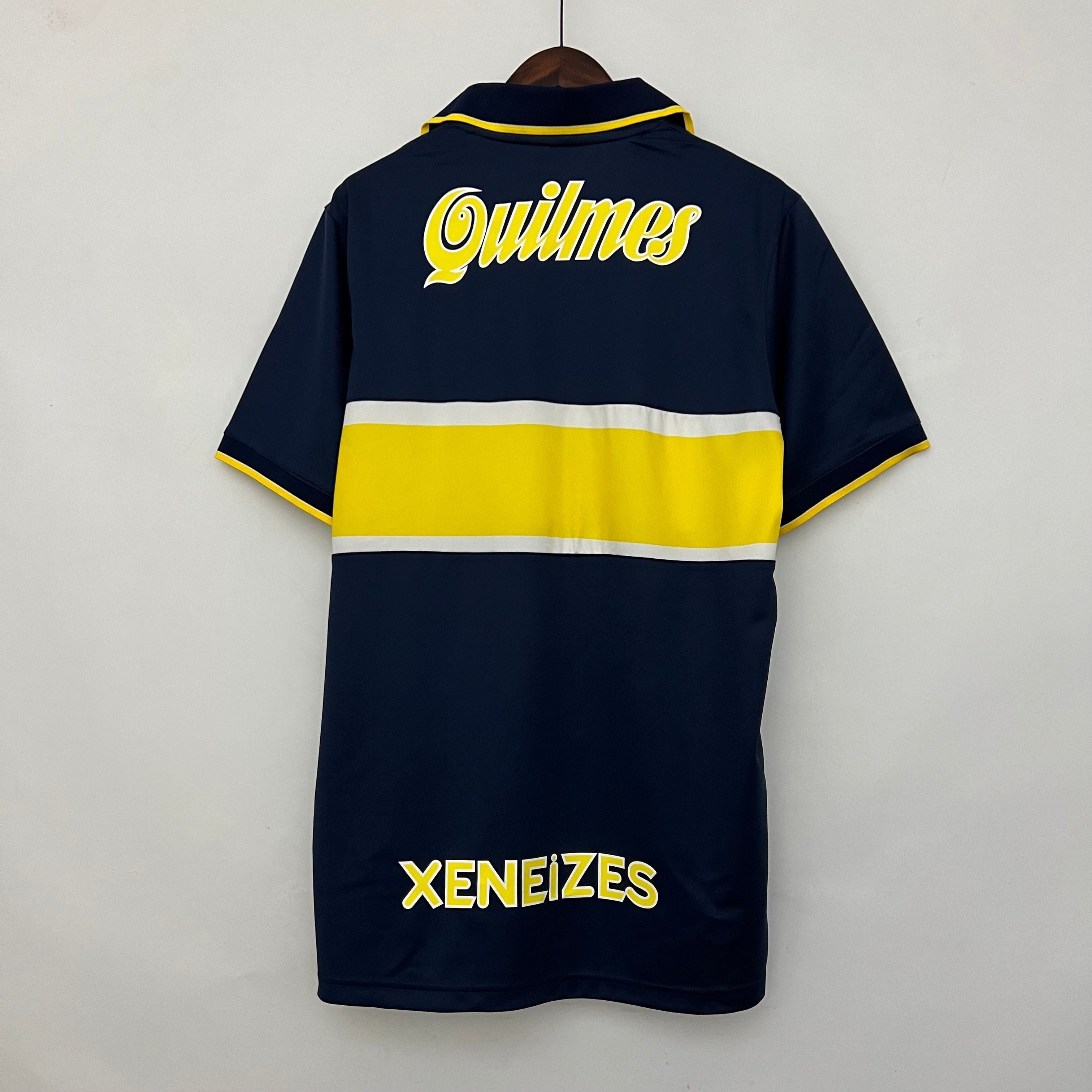 Maglia retrò Boca Juniors 96-97