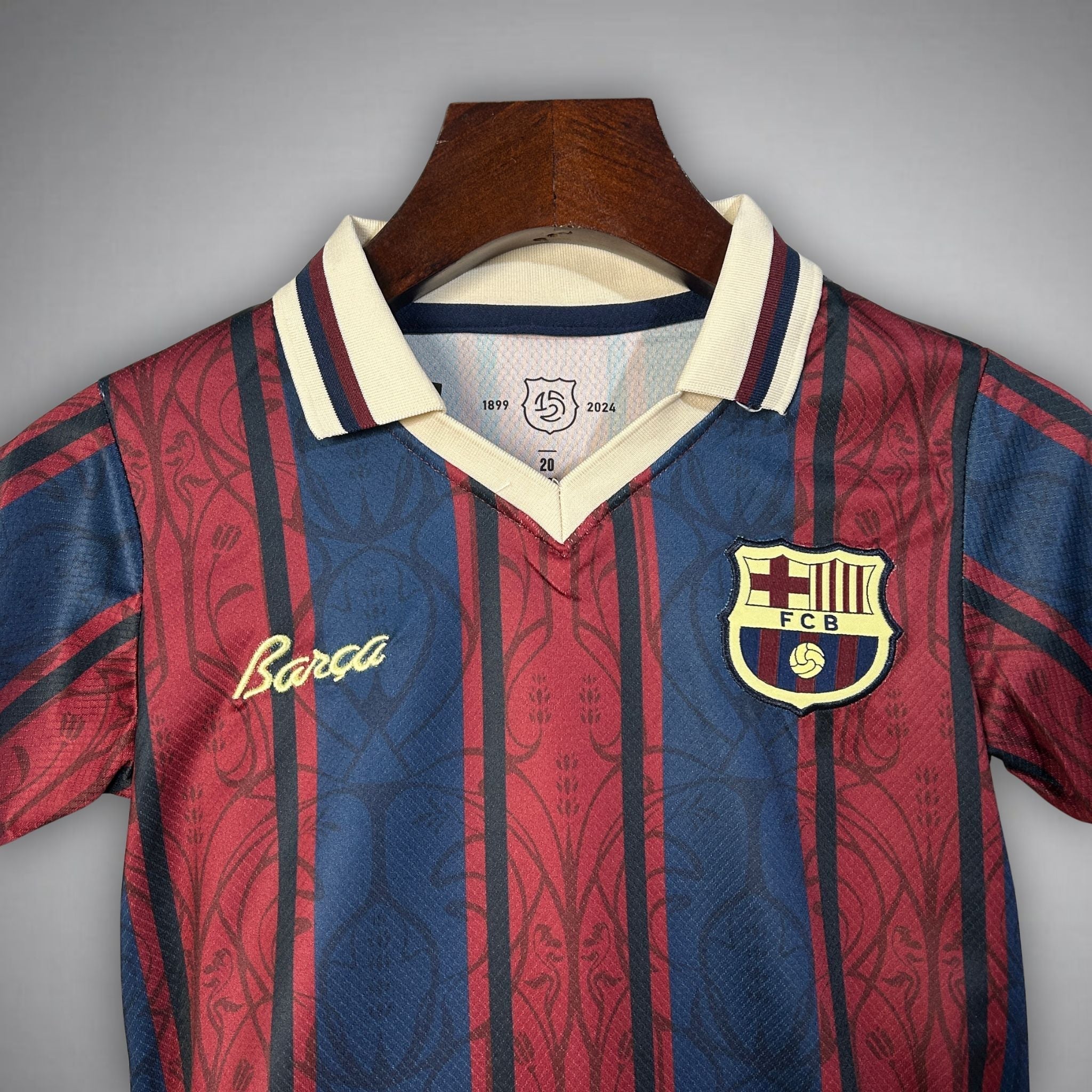 Polo bambini Barca 2026