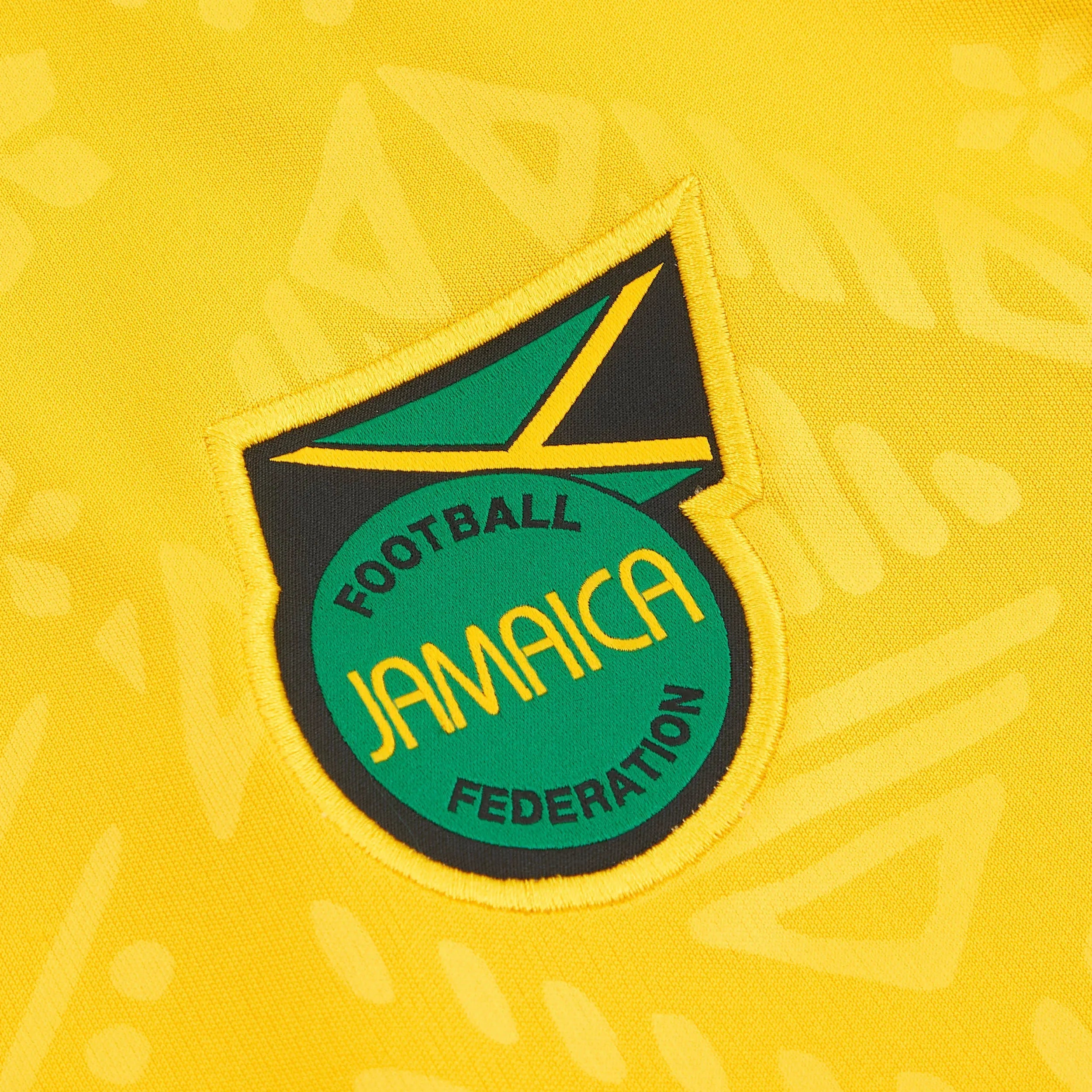 Maglia Casa Jamaica 2024/2025