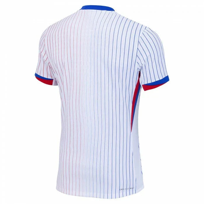 Frankrijk Uitshirt 24/25 Euro 2024