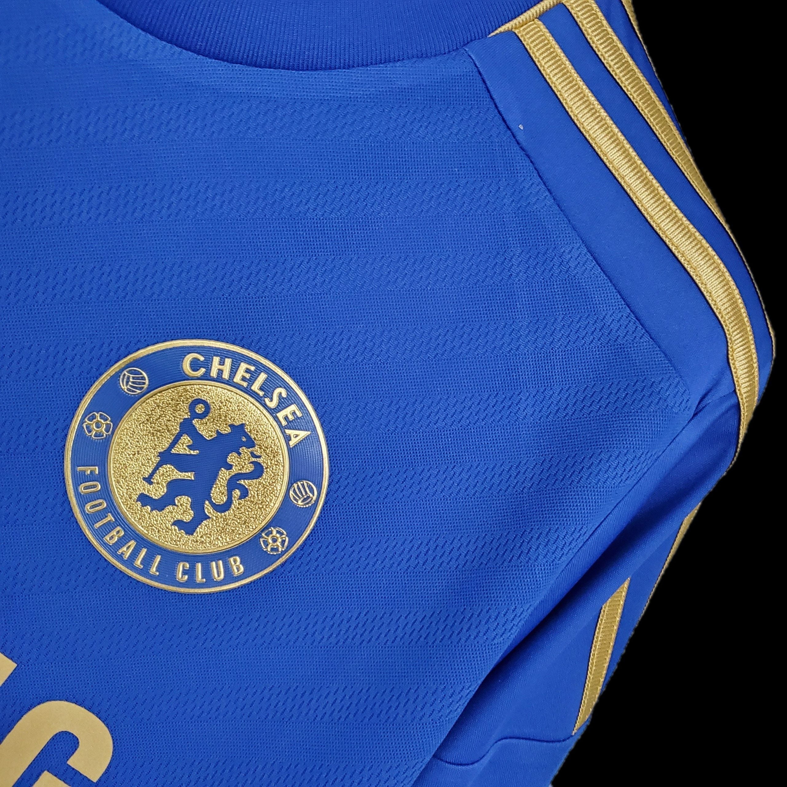 Chelsea 2012-2013 Retro-Trikot