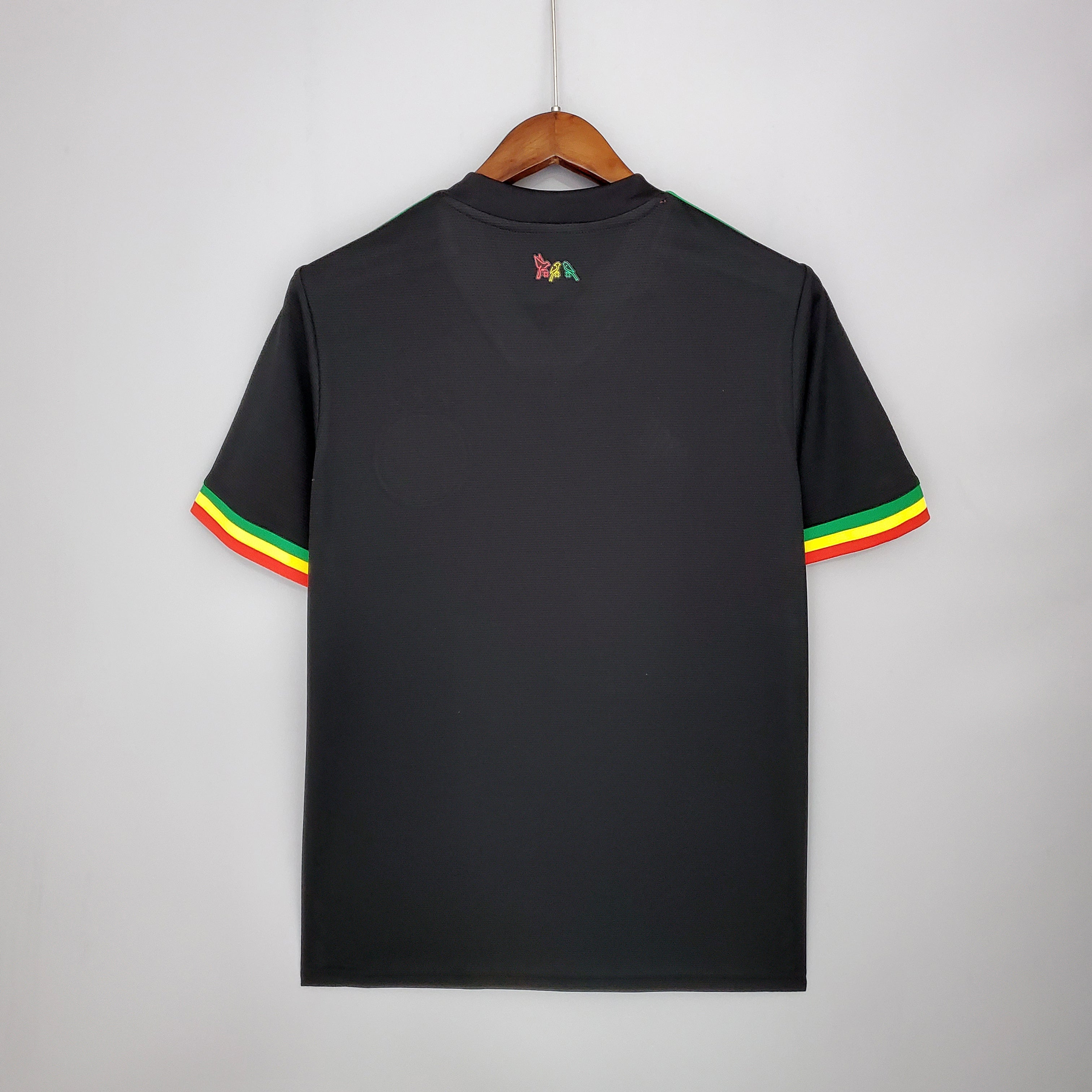 Camisola Away Ajax Bob Marley 21/22