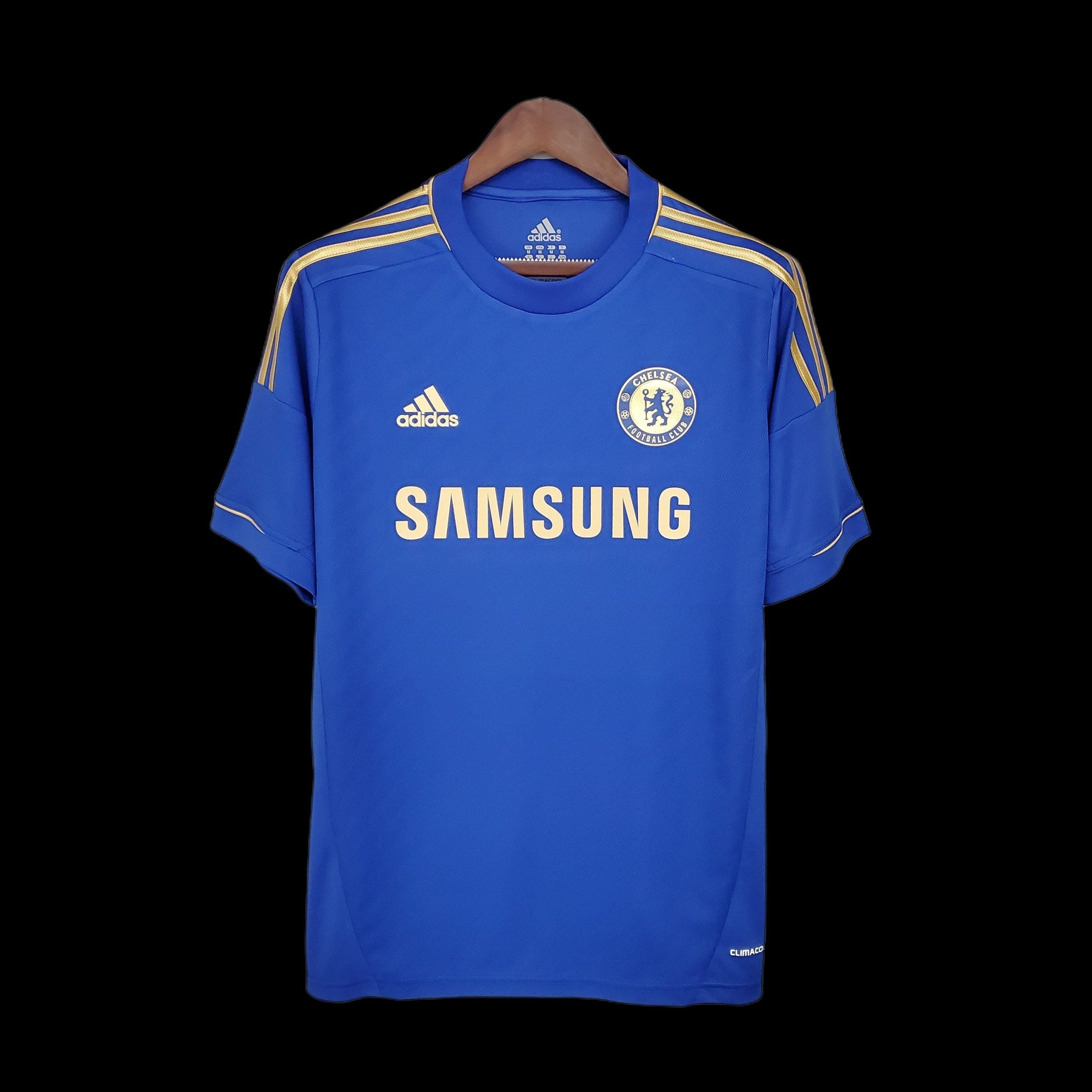 Chelsea 2012-2013 Retro-Trikot