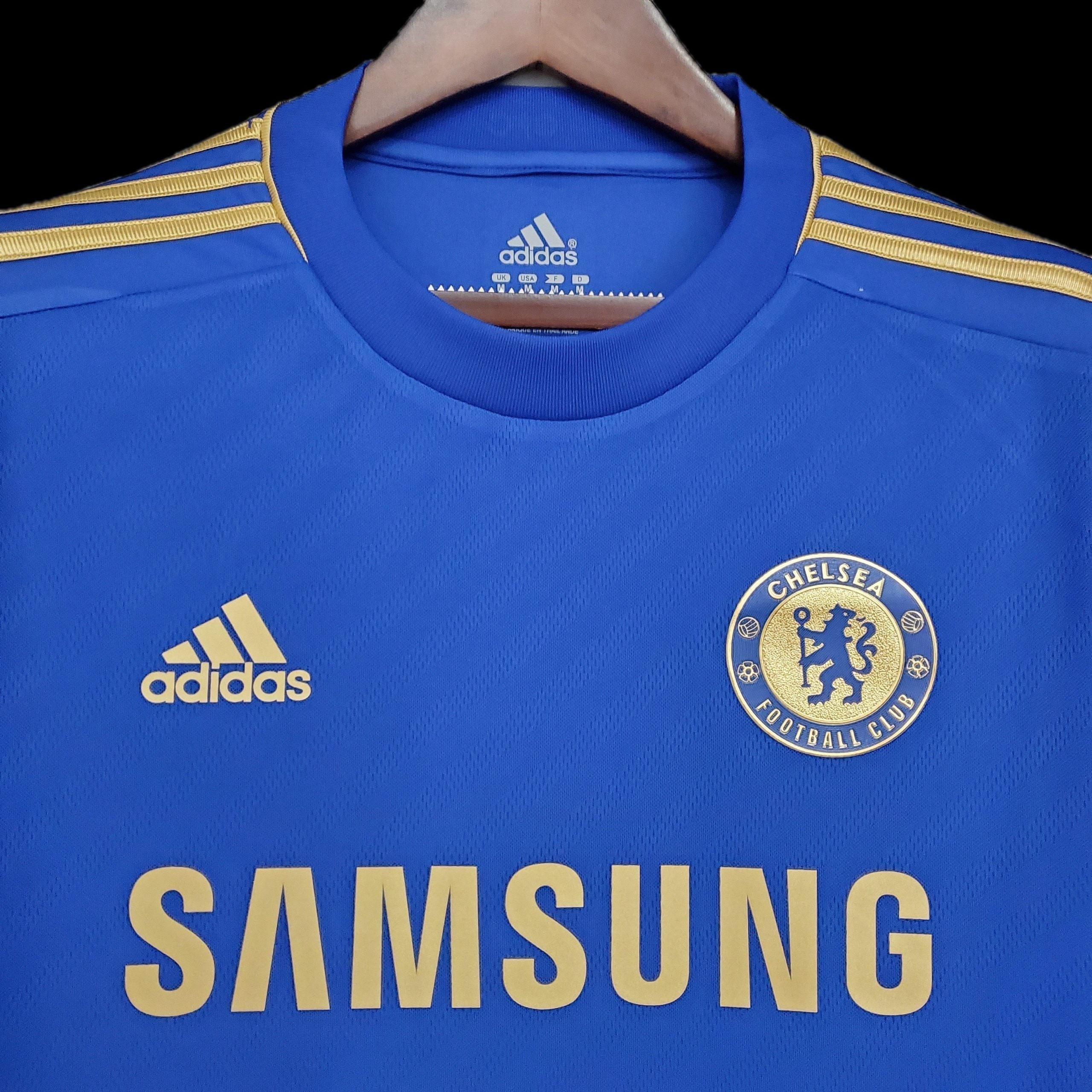 Chelsea 2012-2013 Retro-Trikot