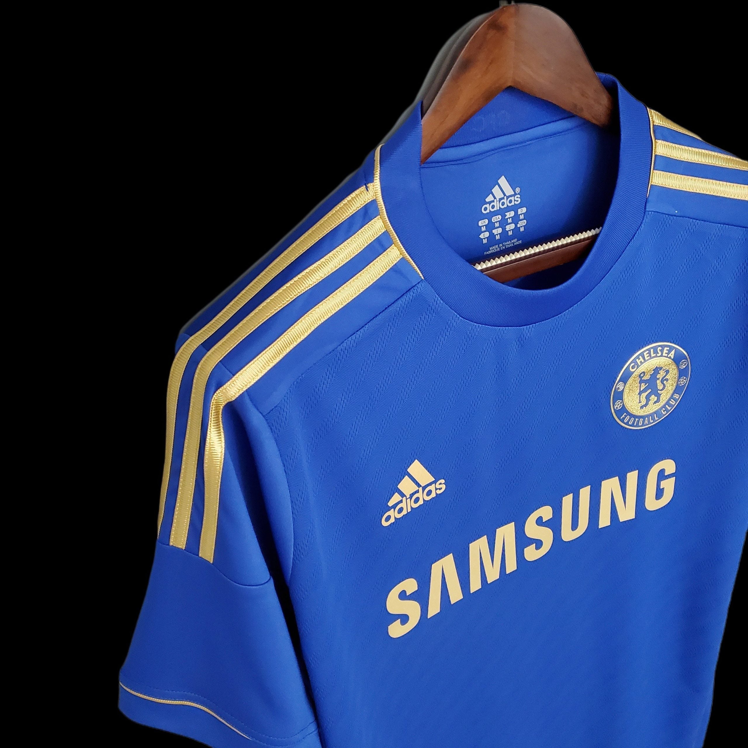 Chelsea 2012-2013 Retro-Trikot