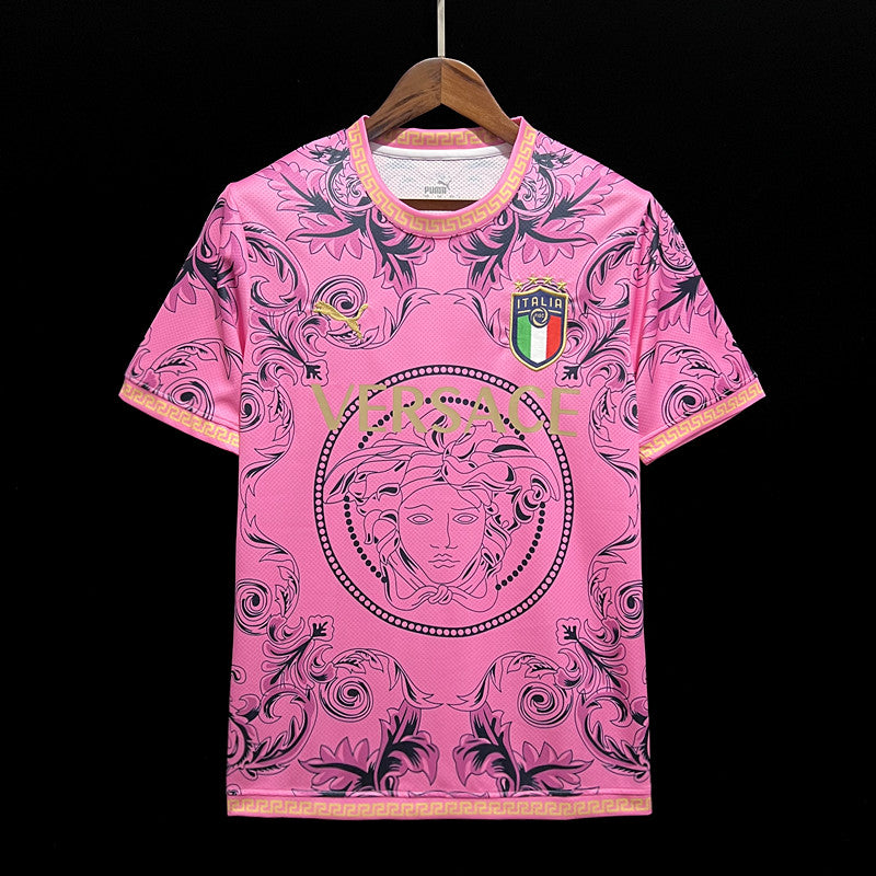 ITALIA x VERSACE Kit Concepto Rosa
