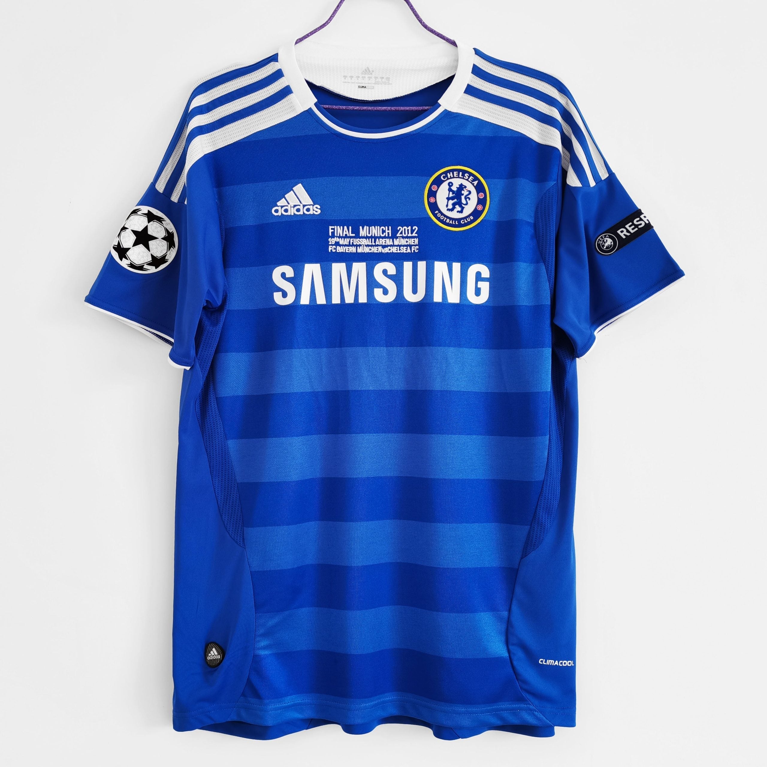 Maglia Retrò Chelsea 2011-2012
