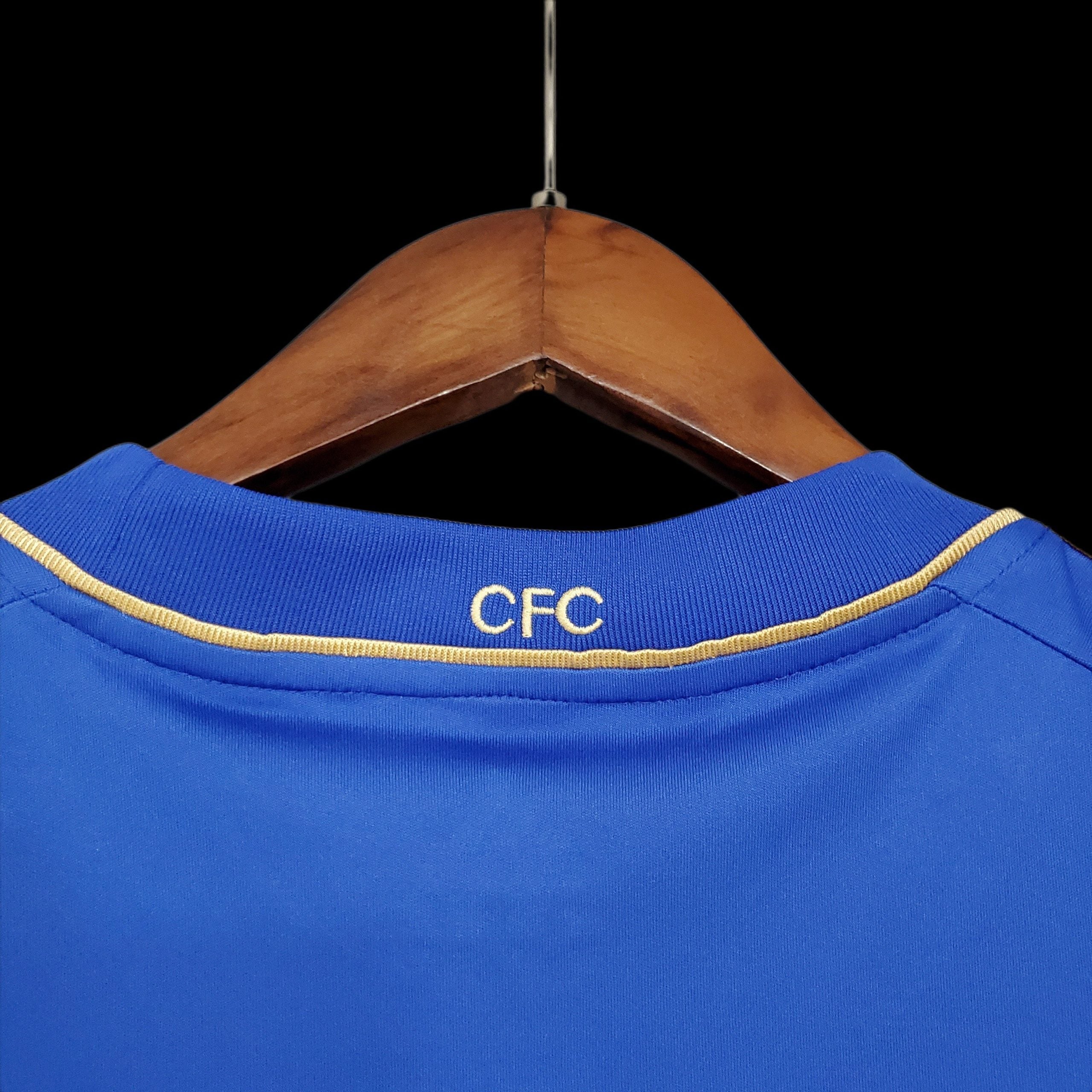 Chelsea 2012-2013 Retro-Trikot