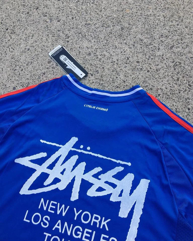 ITALIEN X STUSSY 23-24 | Sonderedition