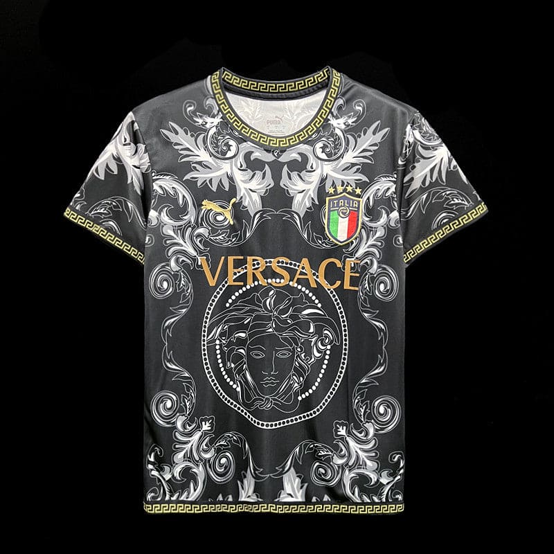 Kit Concept ITALIA x VERSACE Nero
