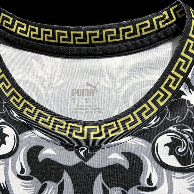 Kit Concept ITALIA x VERSACE Nero