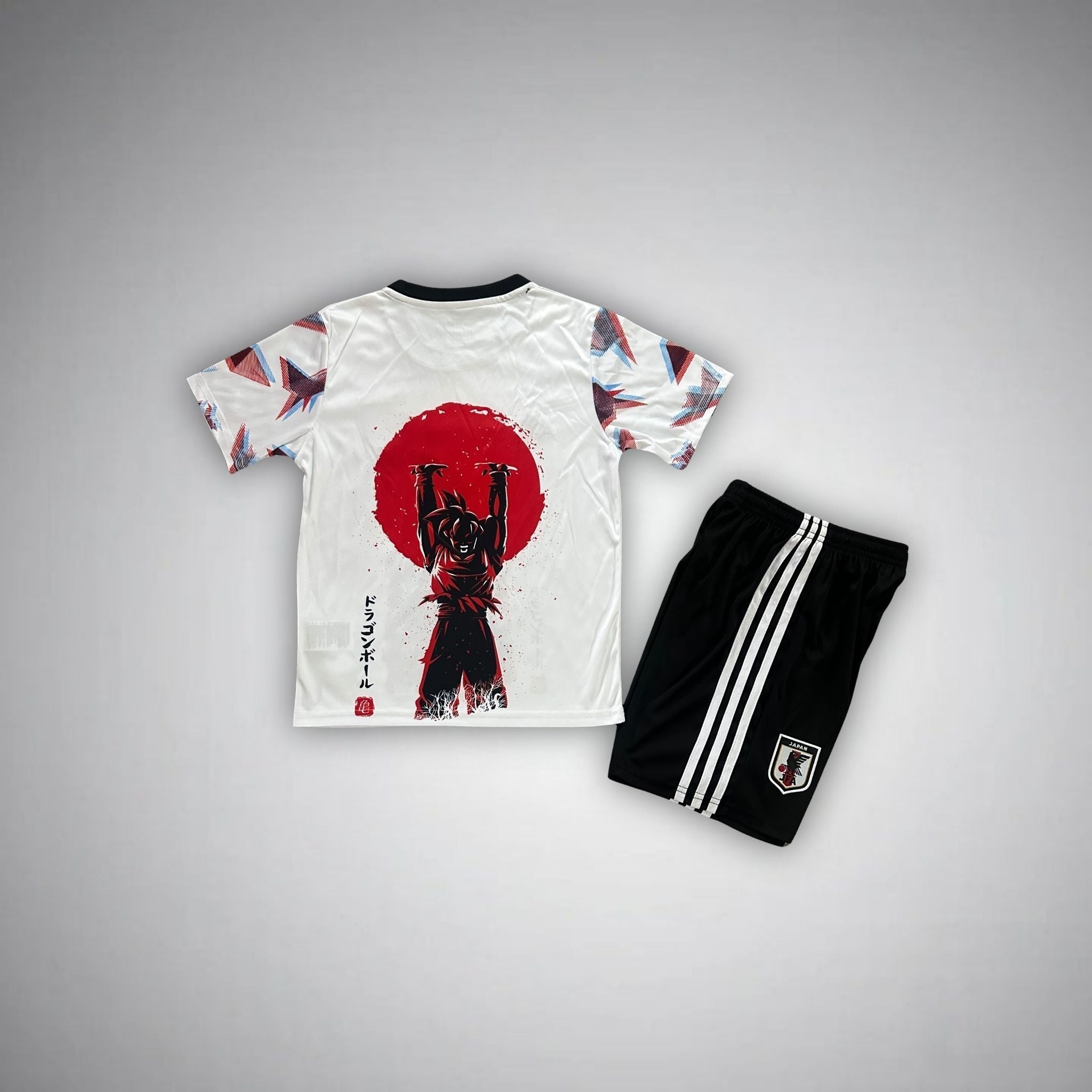 Camisola Infantil Japão Goku