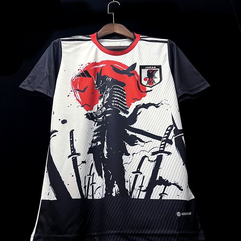 Japan 23/24 Samurai Sonderausgabe Trikot
