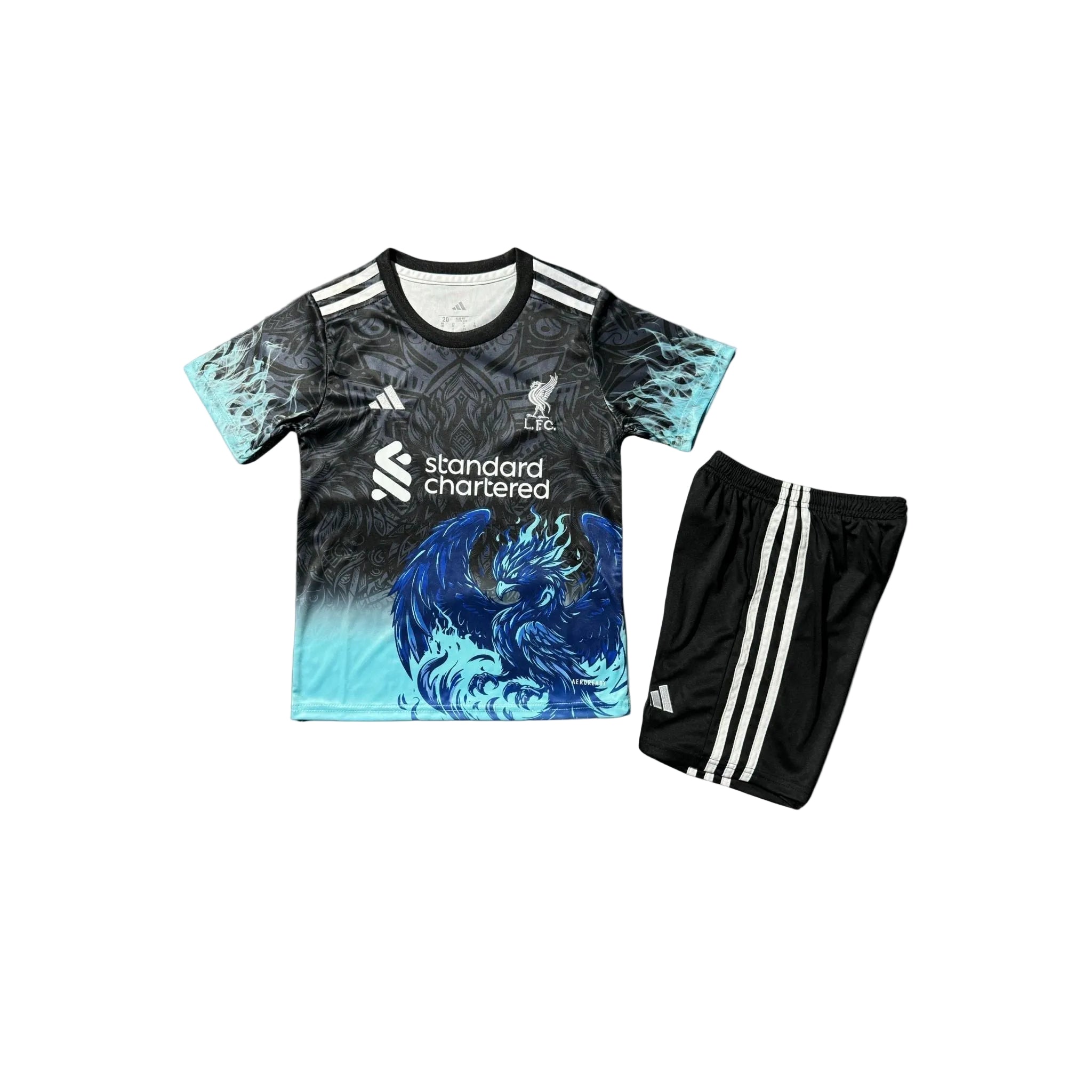 Maglia Liverpool Blue Dragon