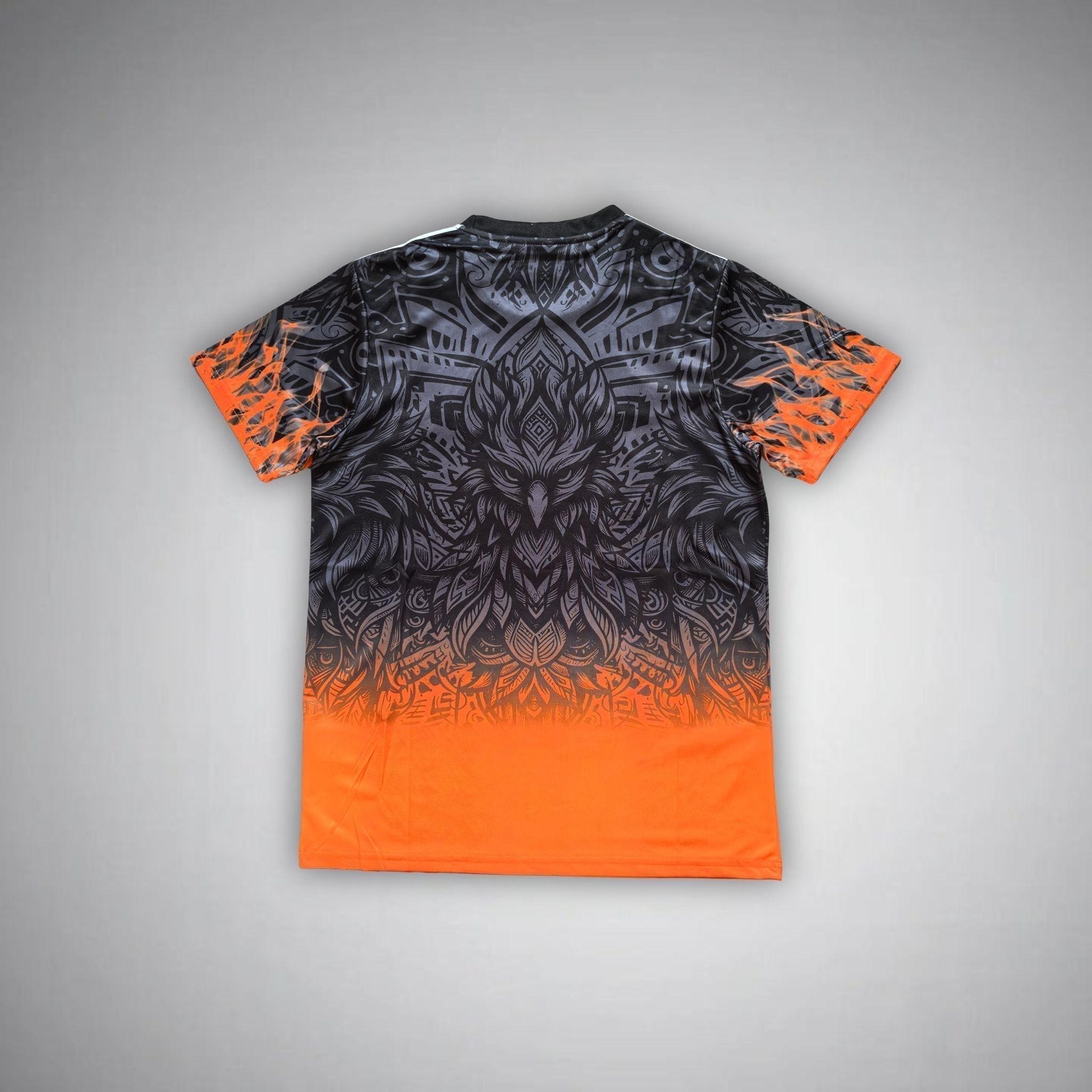 Liverpool Orange Drachen Trikot