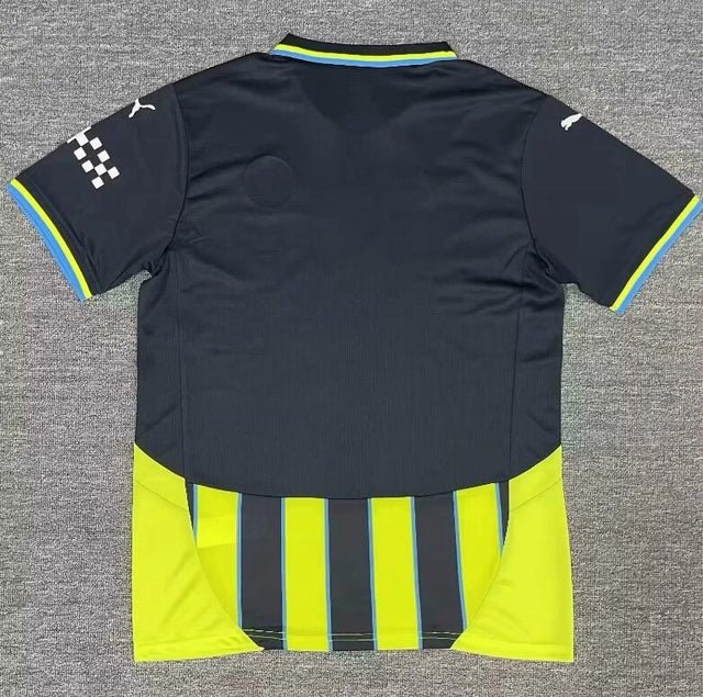 EQUIPAMENTO FORA MANCHESTER CITY 2024/2025