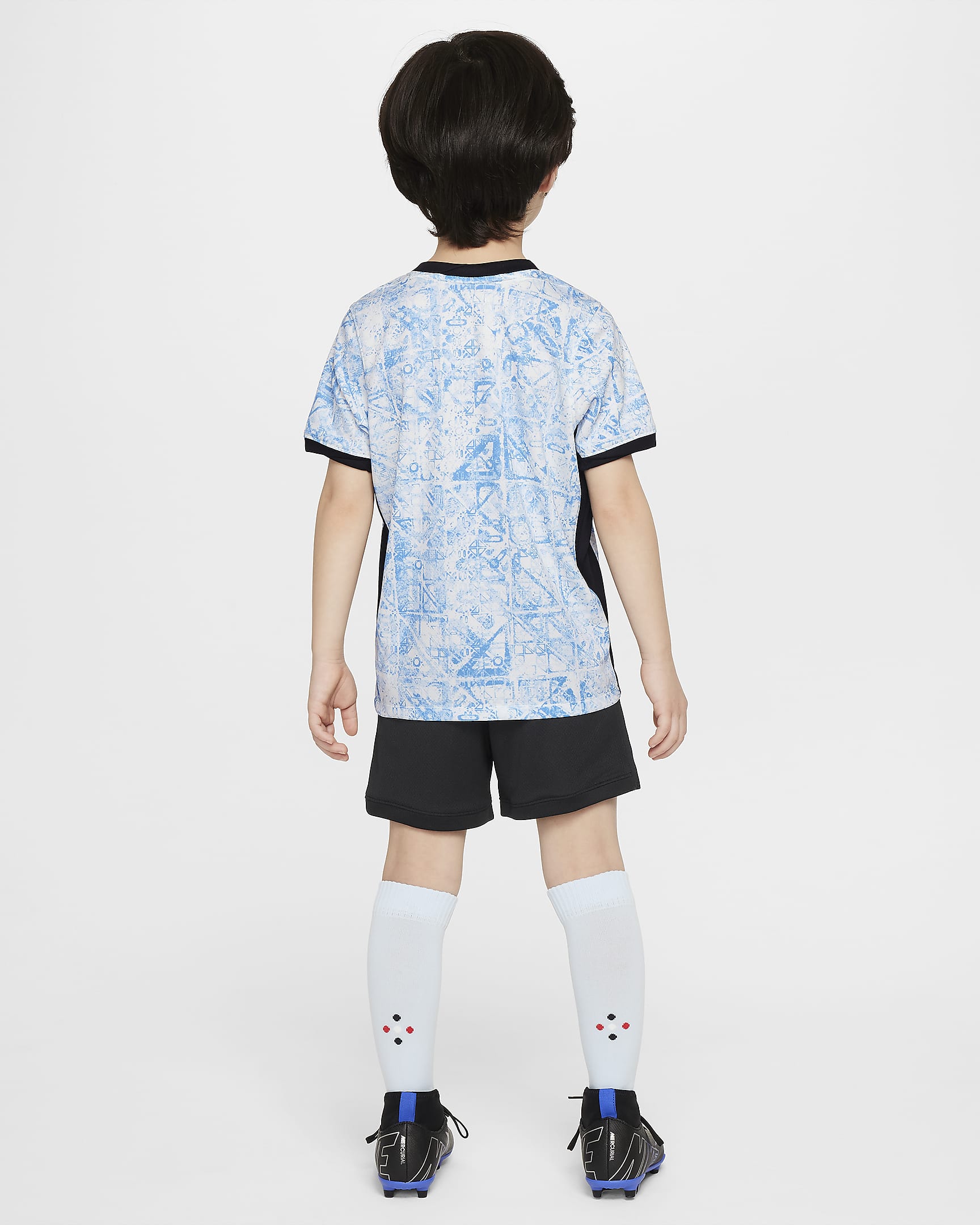 Auswärtstrikot Portugal Kinder 2024