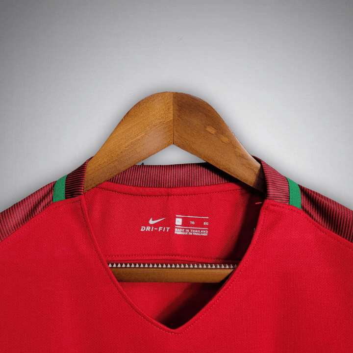 Kit Casa Portogallo EURO 2016