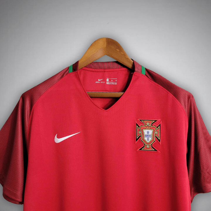 Kit Casa Portogallo EURO 2016