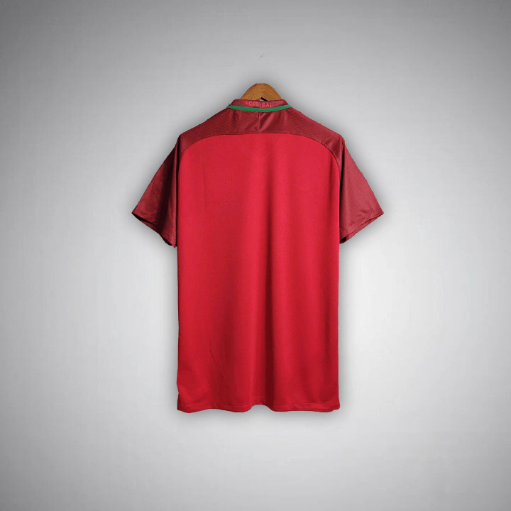 Kit Casa Portogallo EURO 2016