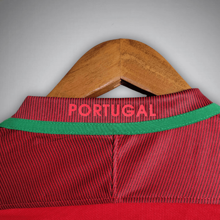 Kit Casa Portogallo EURO 2016