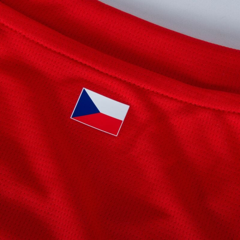 Camiseta Local República Checa 24/25 Euro 2024
