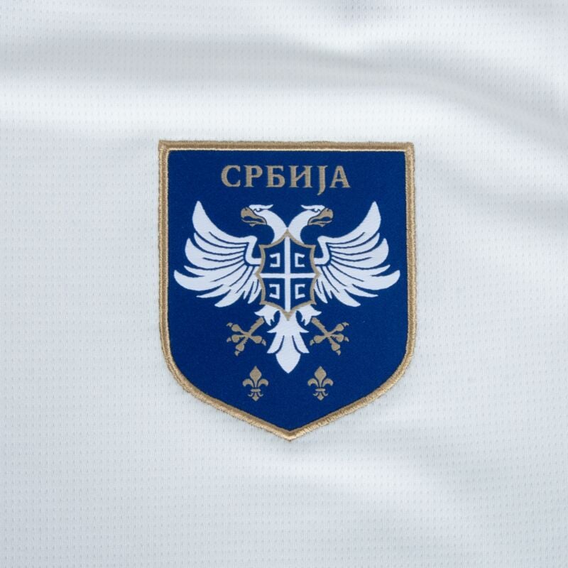 Servië Uitshirt 24/25 Euro 2024