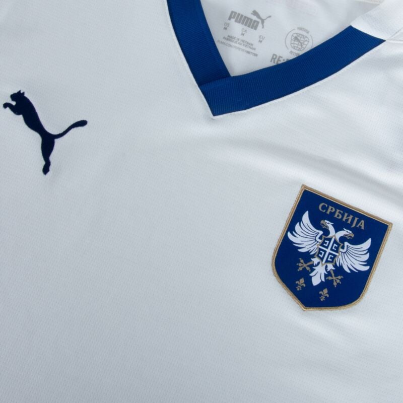 Servië Uitshirt 24/25 Euro 2024