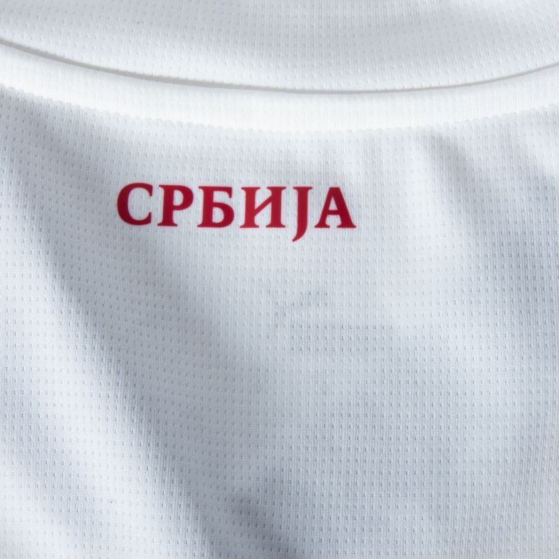 Servië Uitshirt 24/25 Euro 2024