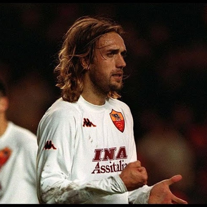ROMA AUSWÄRTS 2000/2001