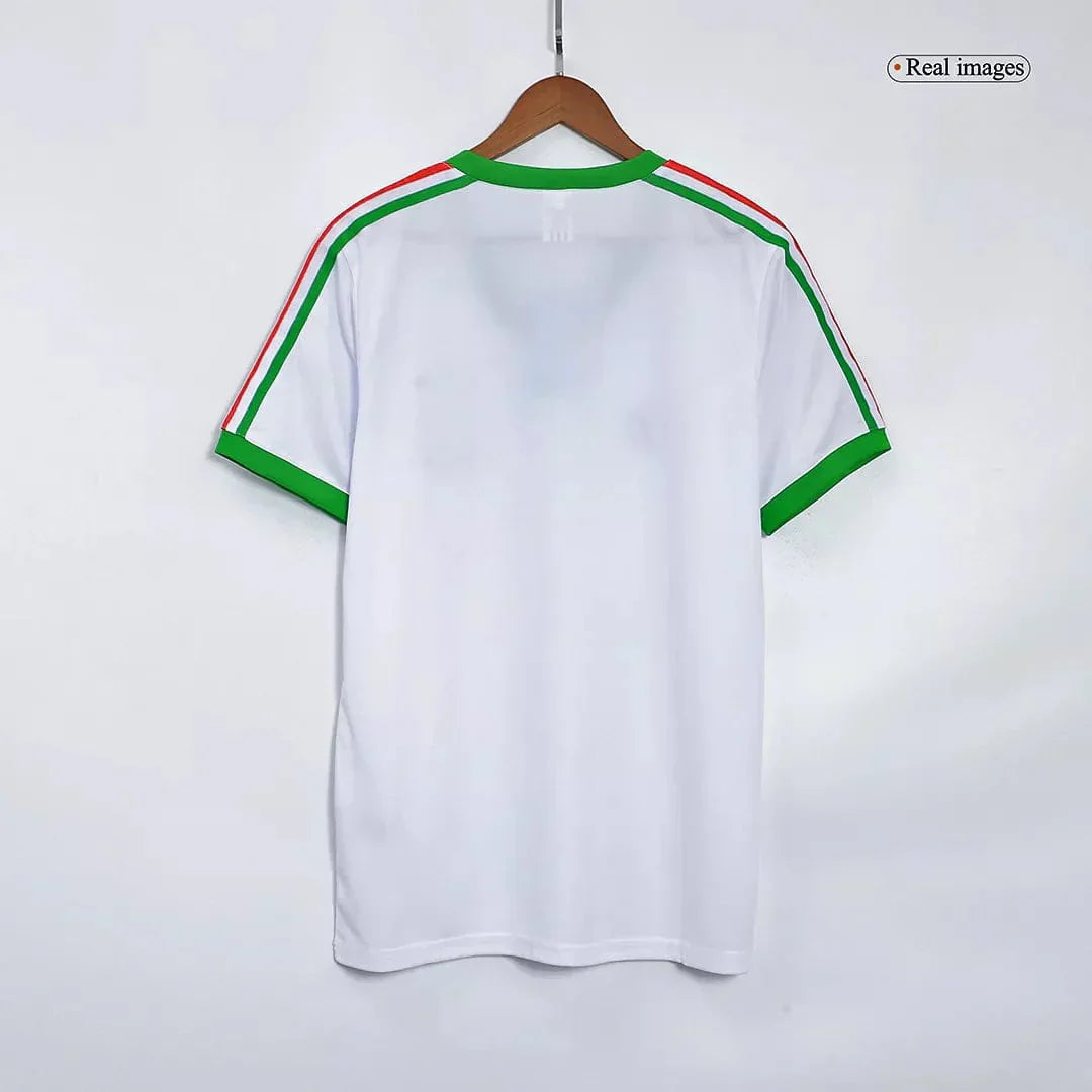Maglia Retrò Trasferta Messico 1983