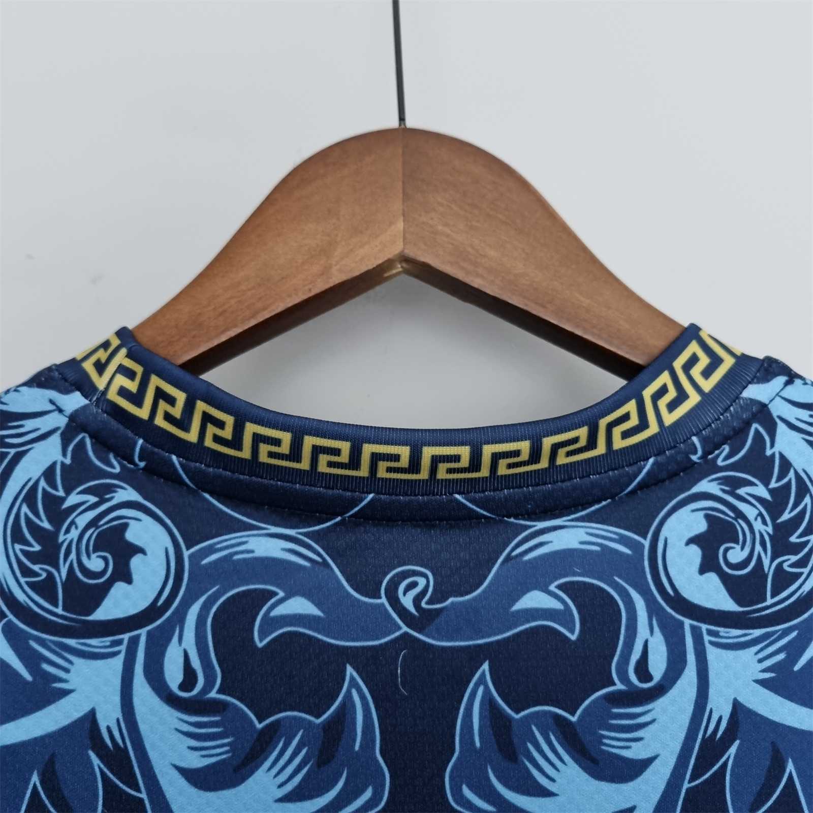 Kit concept ITALIA X VERSACE