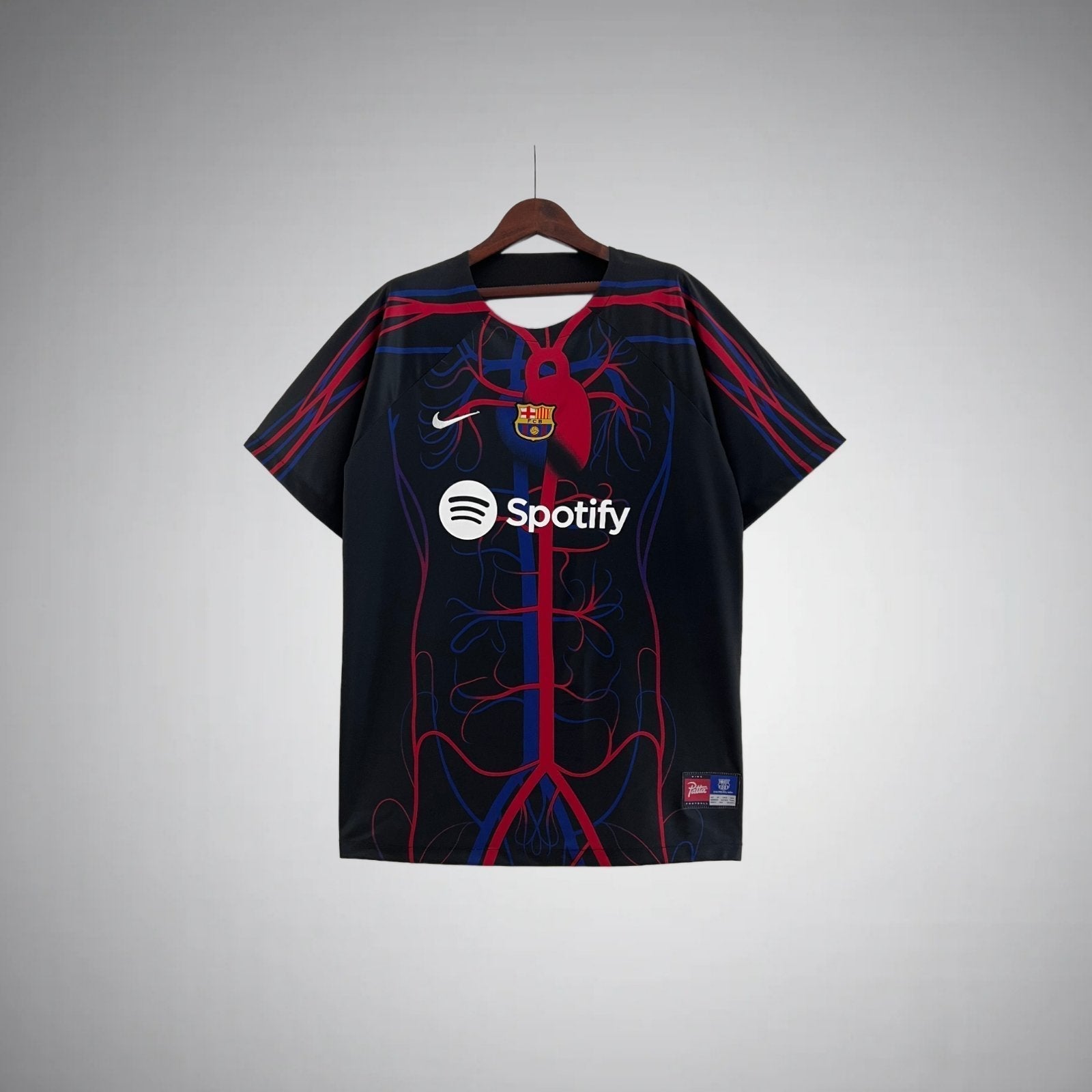 Barcelona Barca X Patta (corazón y venas) Edición especial