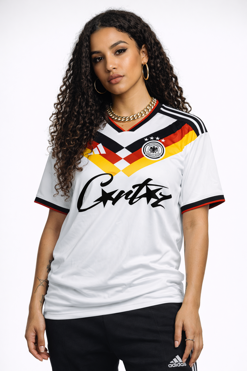 Maglia Germania X Corteiz 2026