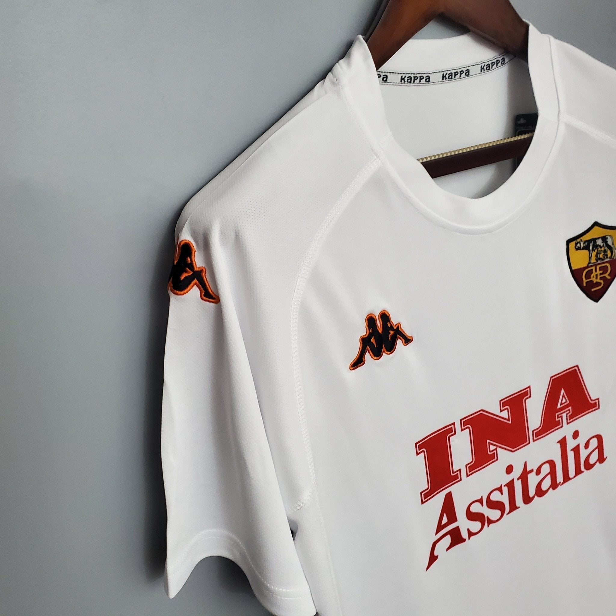 ROMA 2000/2001 VISITANTE