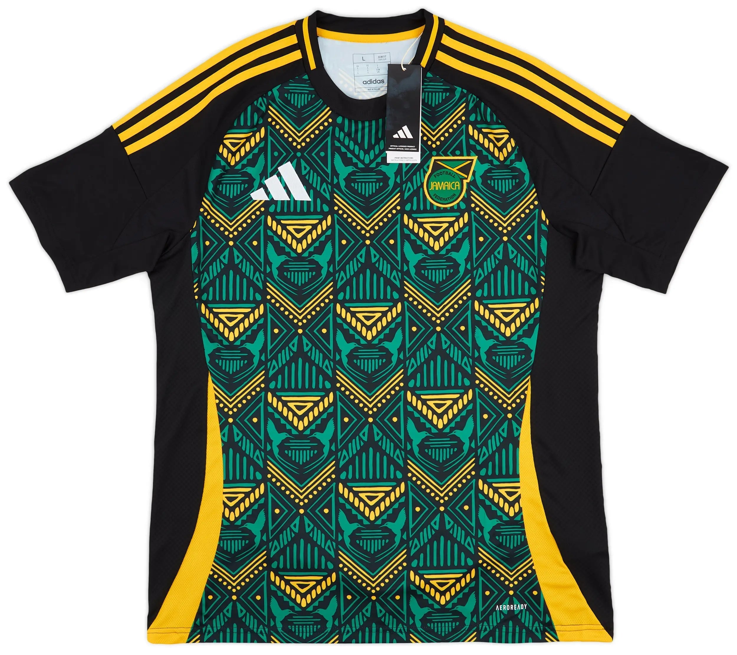 Maglia Trasferta Jamaica 2024/2025