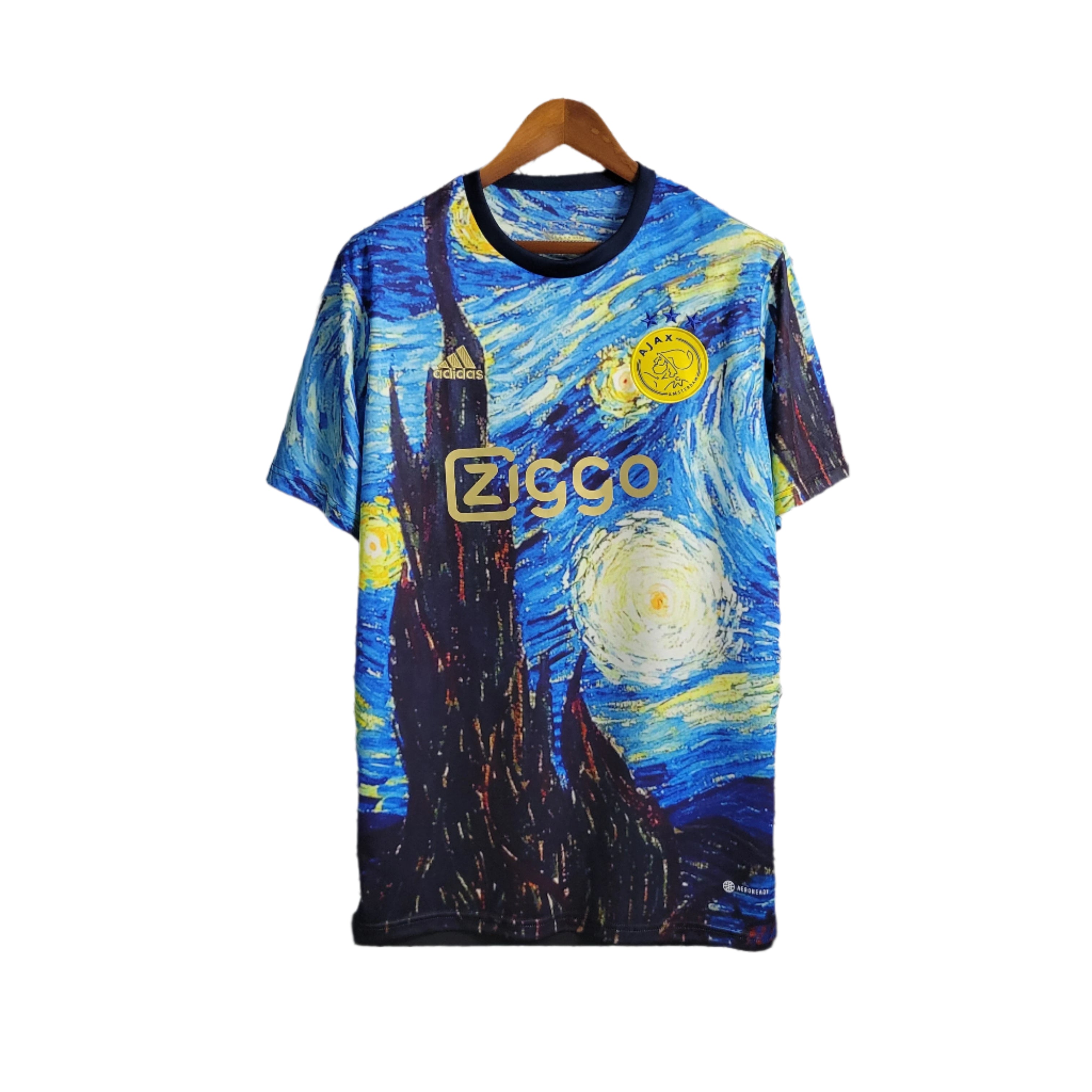 Edizione speciale ajax x van gogh