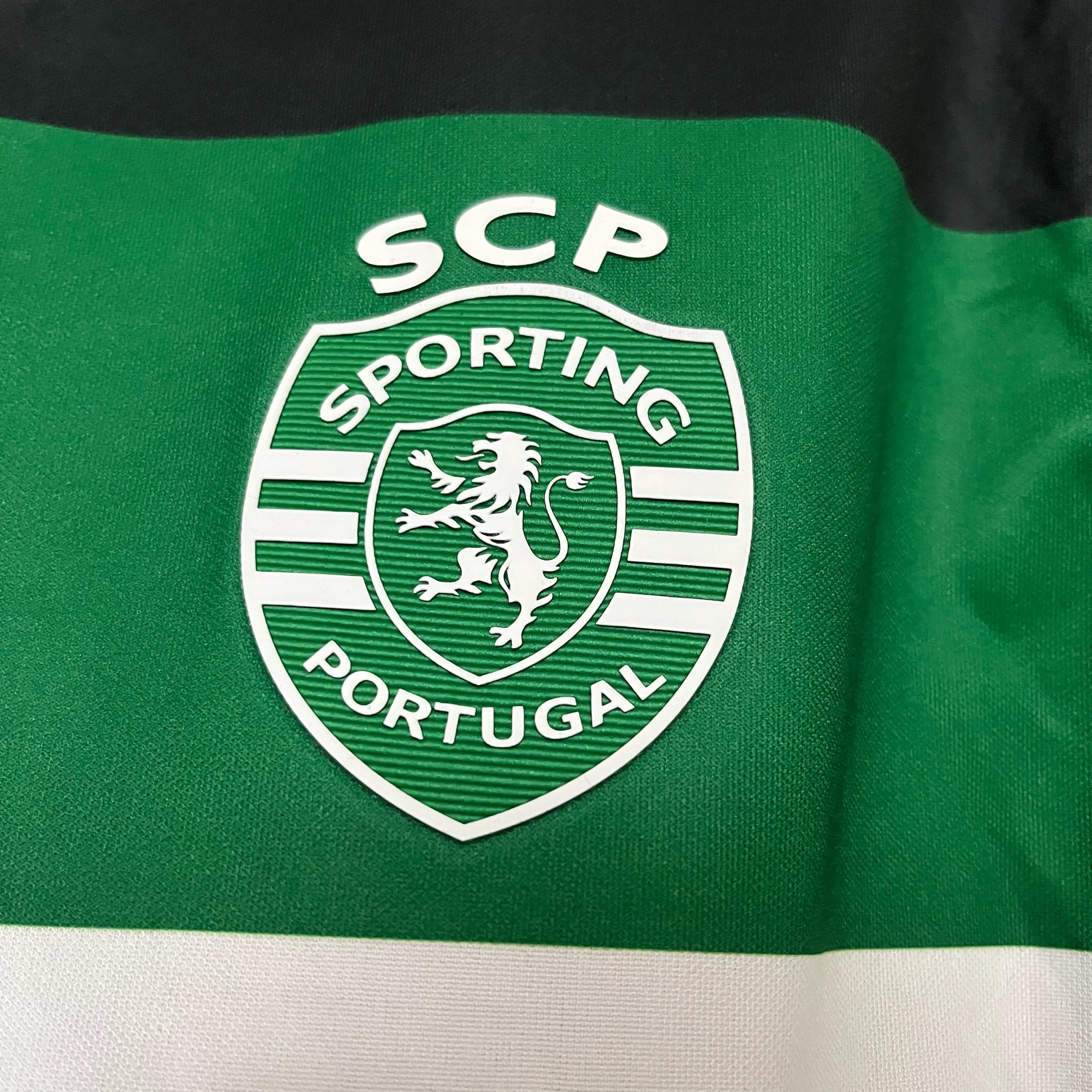 Maglia Casa Sporting Lisbona 2024-2025